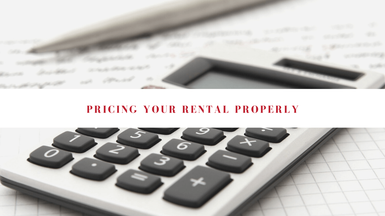 How to Properly Price Your Property for Rent Redwood Residential PM