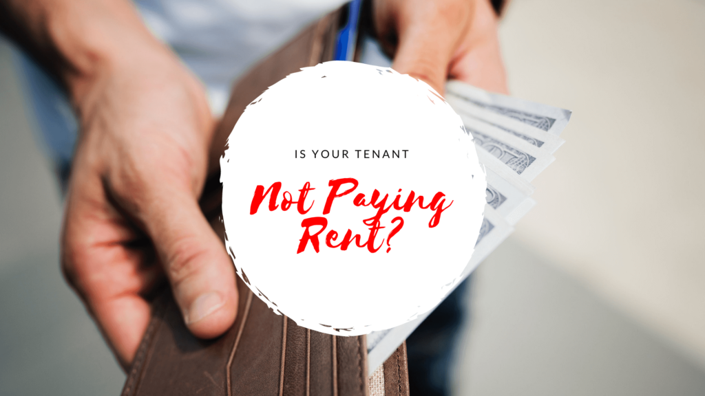 Is Your Tenant Not Paying Rent? - A Guide to Collecting Rent in Santa Rosa
