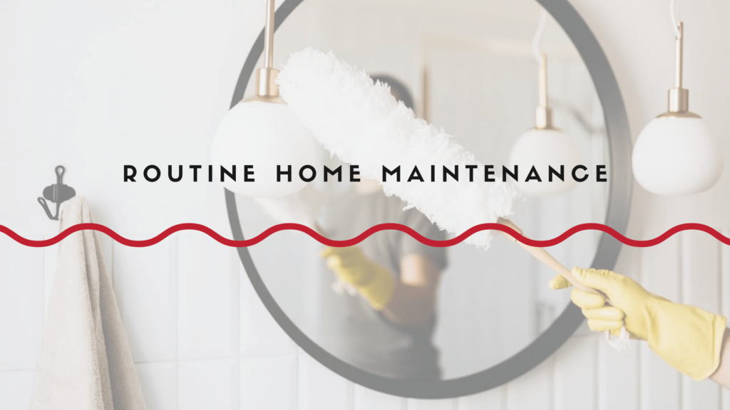 How Routine Home Maintenance Minimizes Repair Costs in Santa Rosa - article banner
