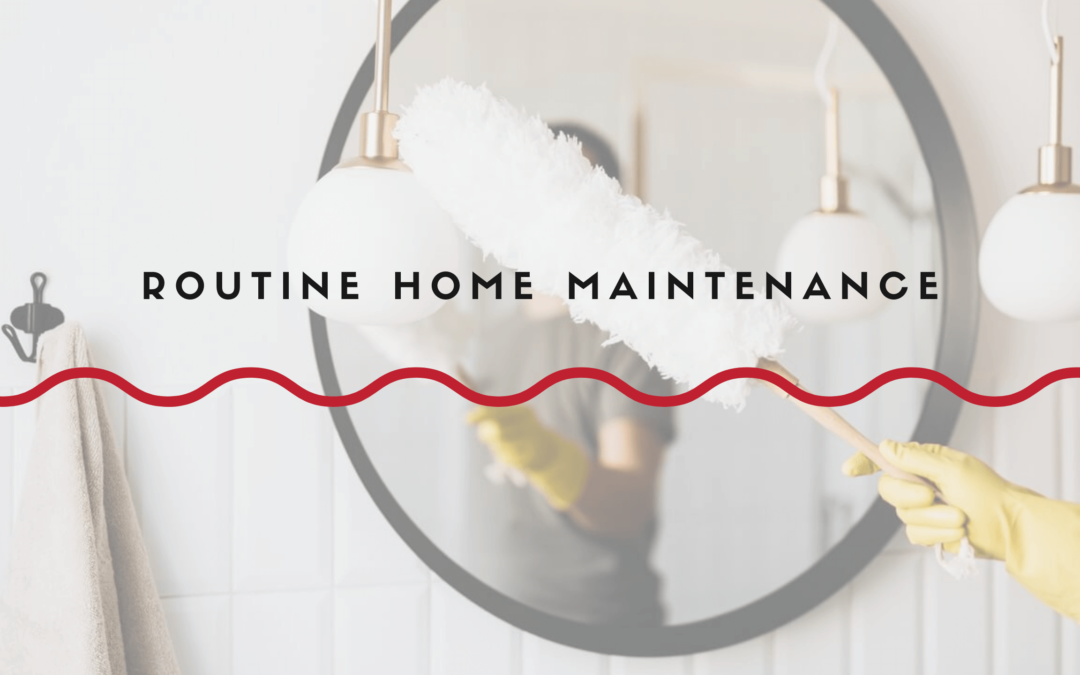 How Routine Home Maintenance Minimizes Repair Costs in Santa Rosa
