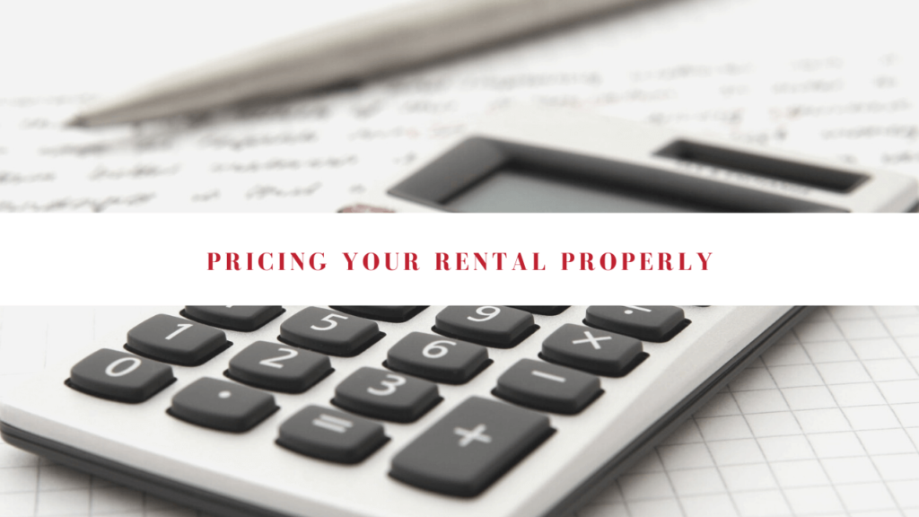 How to Properly Price Your Property for Rent - article banner
