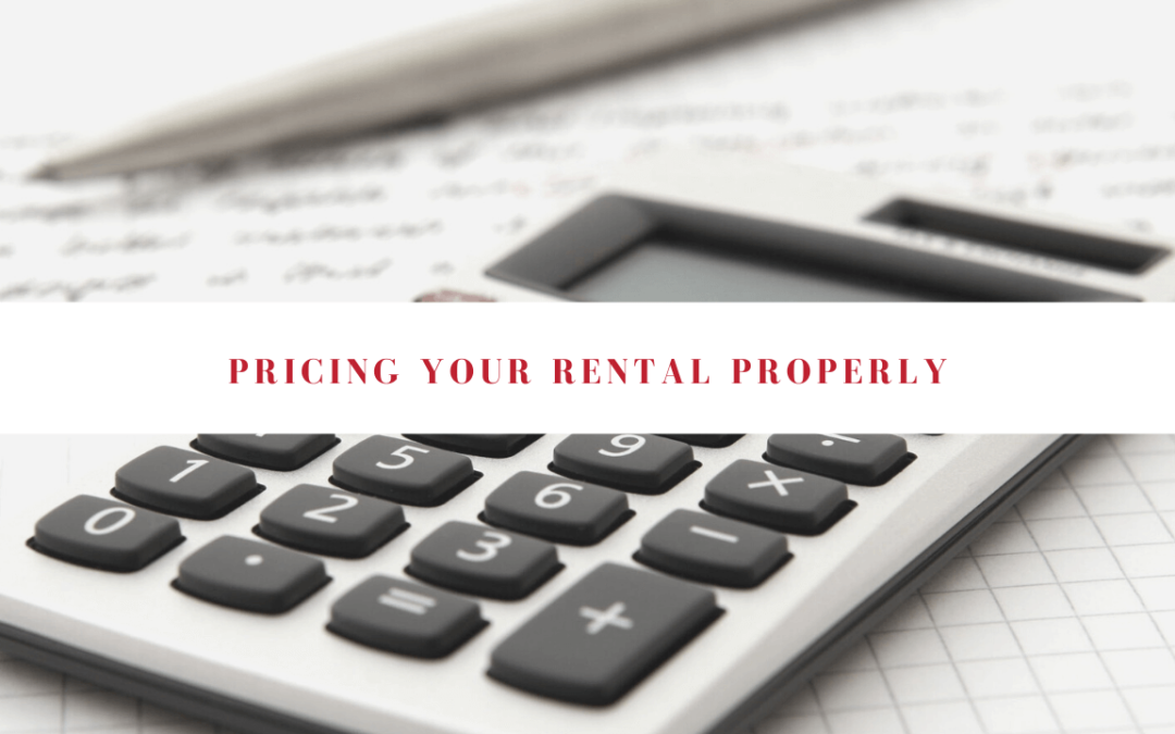 How to Properly Price Your Santa Rosa Property for Rent