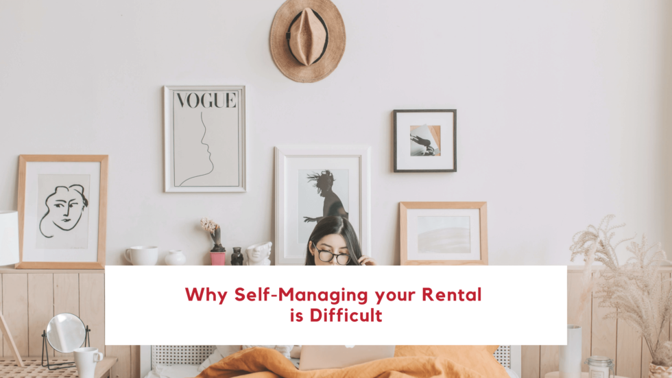 Why SelfManaging your Rental is Difficult Redwood Residential PM