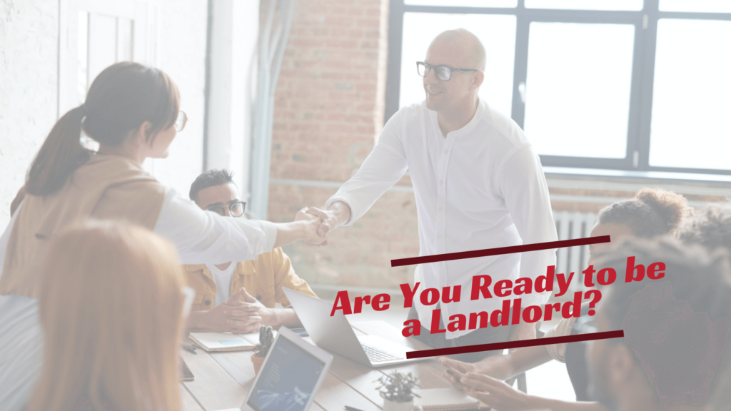 Are You Ready to be a Landlord in Santa Rosa - article banner