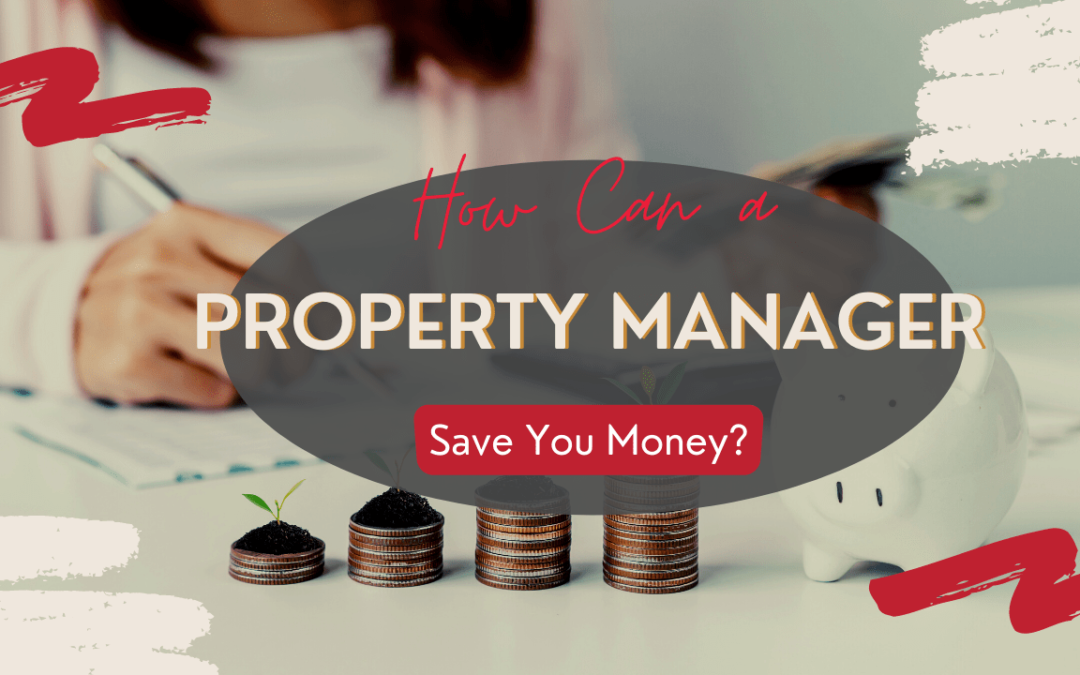 How Can a Santa Rosa Property Manager Save You Money?