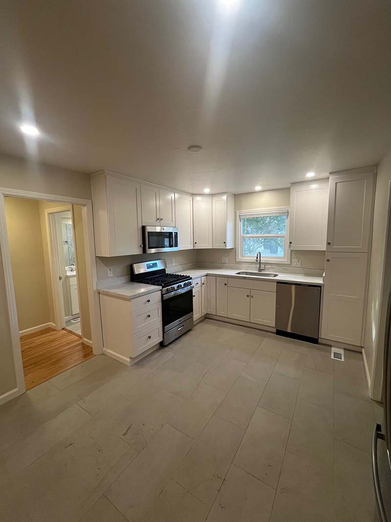 13 street renovation