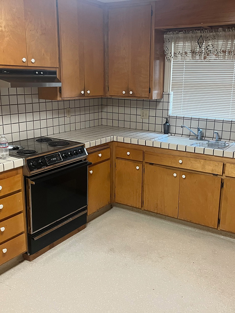 13 street renovation