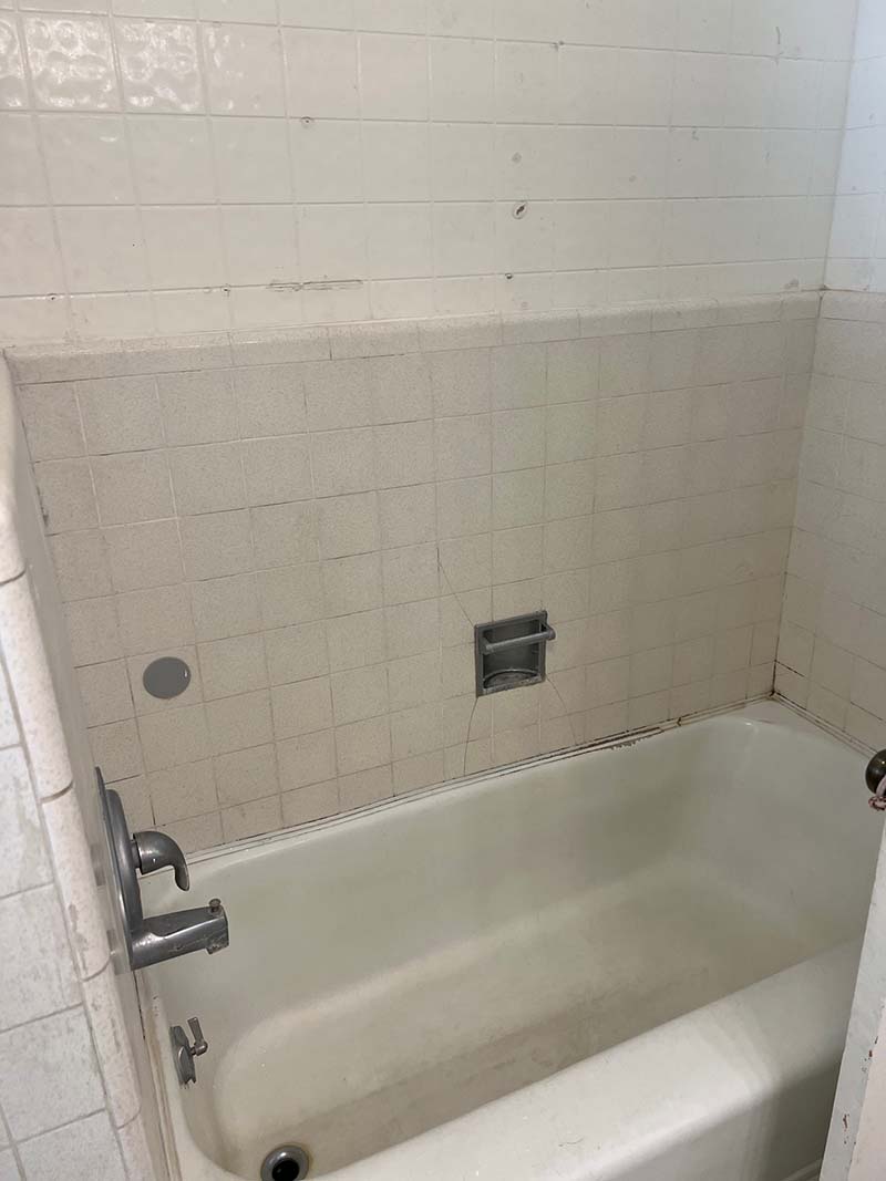 13 street renovation