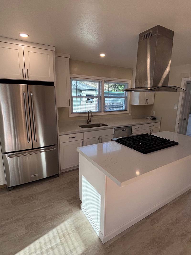 13 street renovation