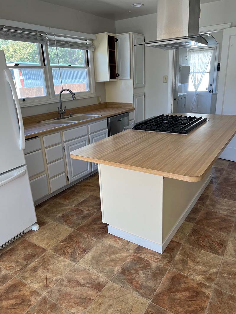 13 street renovation