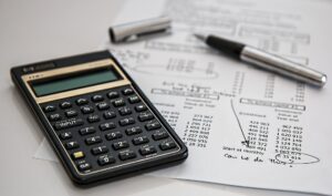 calculating taxes