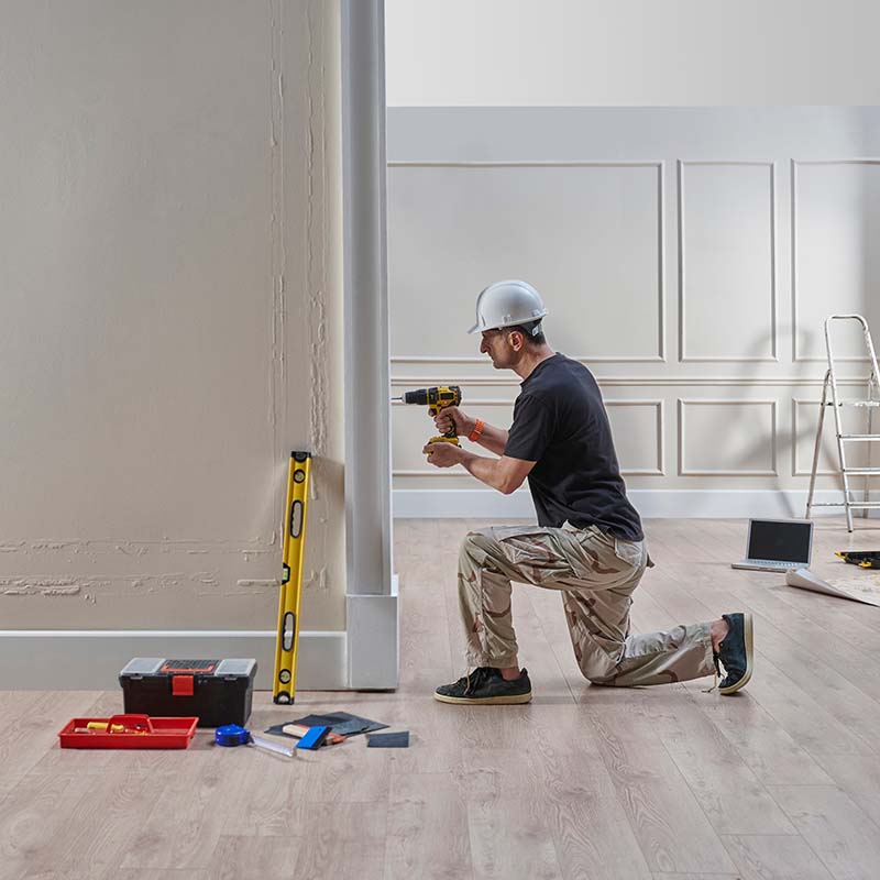 Professional Renovations Backed by Property Management Expertise